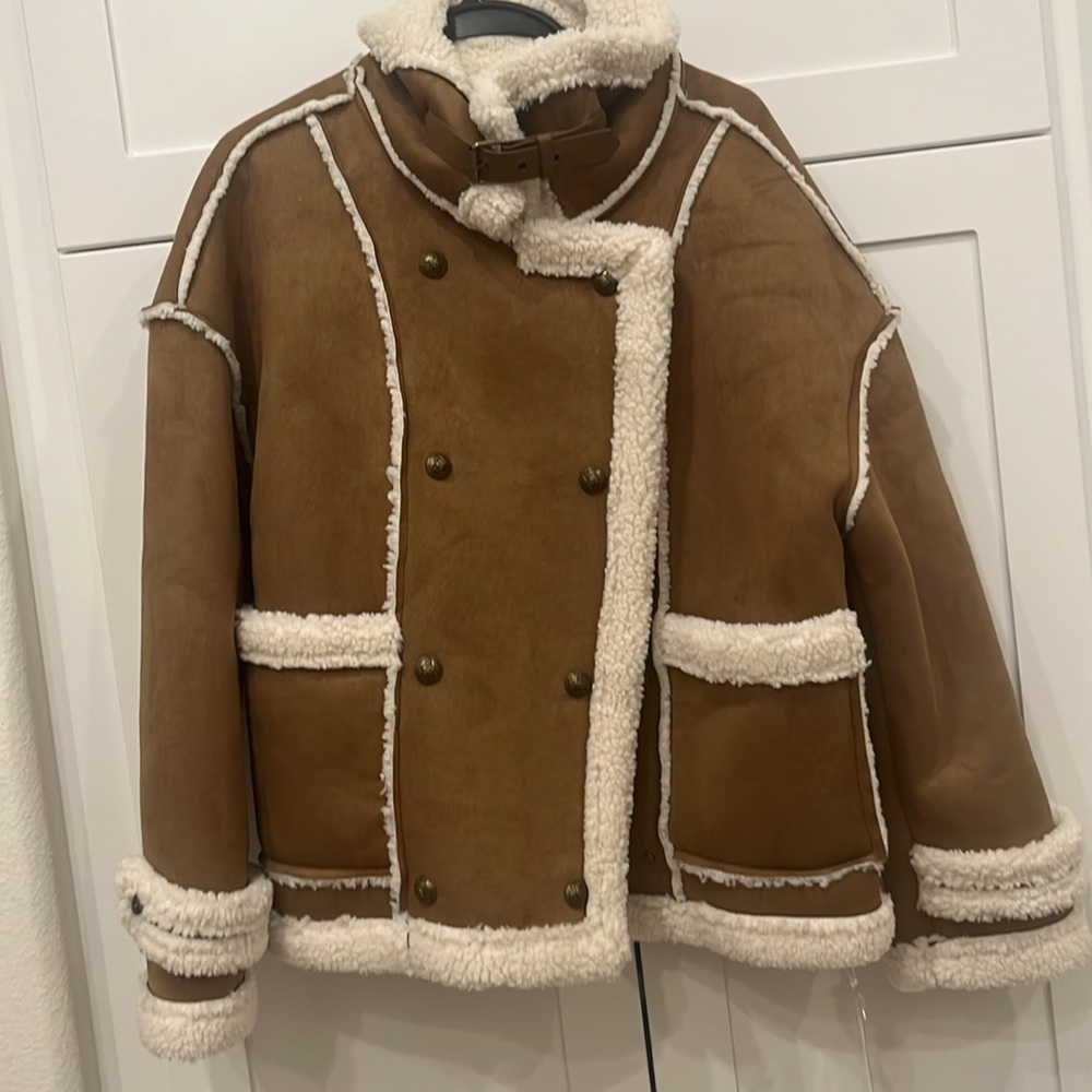 Nice winter jacket - Picture 2 of 11